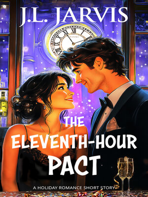 cover image of The Eleventh-Hour Pact